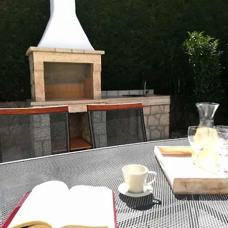 In - Insel Krk 53299 Apartament
