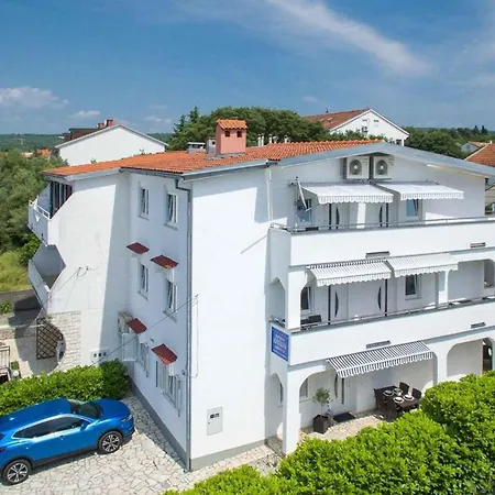 Apartament In - Insel Krk 53299 Malinska