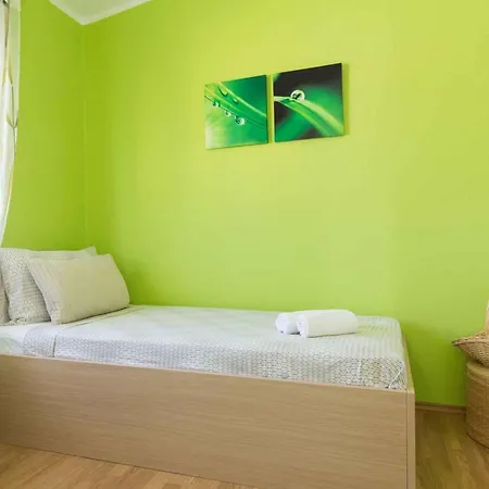 In - Insel Krk 53299 Apartament *