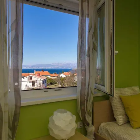 In - Insel Krk 53299 Apartament *
