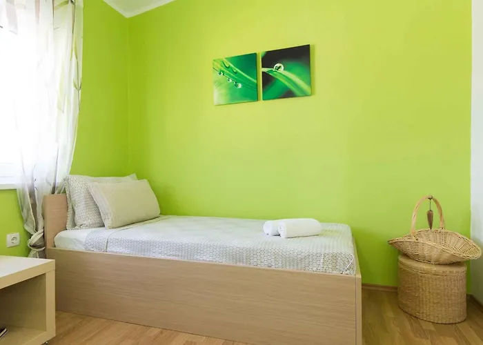 In - Insel Krk 53299 Appartamento *