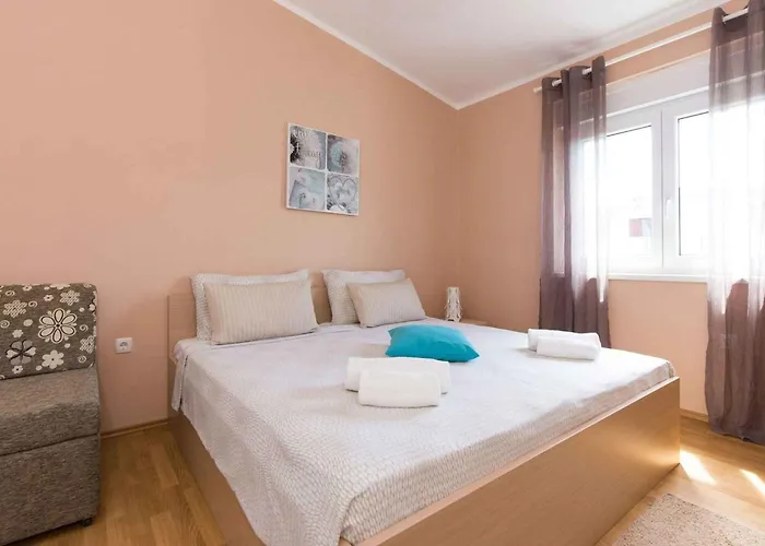 Appartamento In - Insel Krk 53299 Malinska