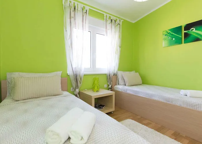 In - Insel Krk 53299 Appartement