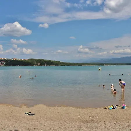 In - Insel Krk 53299 Apartmán Malinska
